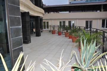 Стандартный люкс в Гостинице Экипаж